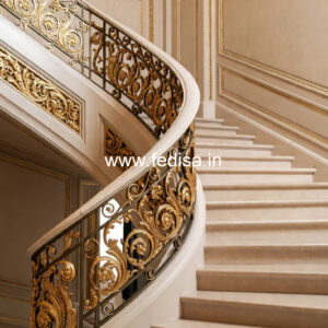 Creative Balcony Railing Designs No-24302