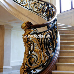 Best Exterior Balcony Railings No-24312