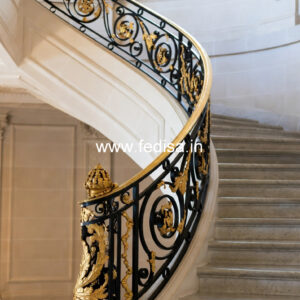 Best Exterior Home Railings No-24324