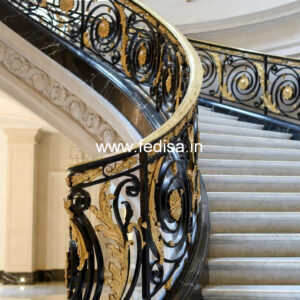 Latest Modern Exterior Railings No-24326