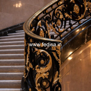Top Steel Railing Design Ideas No-24328