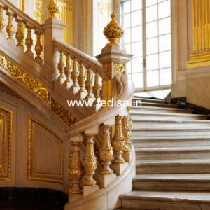 Modern Ghar Balcony Railing Design No-24344