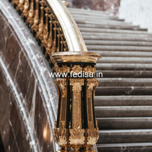 Ghar Exterior Railing Design Ideas No-24350