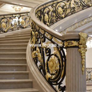 Stylish Steel Railings India No-24367