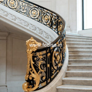 Stylish Home Railings India No-24375