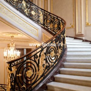 Modern Indian Railings No-24382