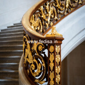 Stylish Indian Balcony Designs No-24391