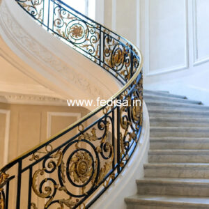 Stylish Steel Railings India Latest No-24402
