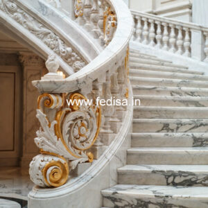 Modern Indian Exterior Balcony No-24407