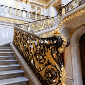 Ghar Railing Design India Homes No-24419