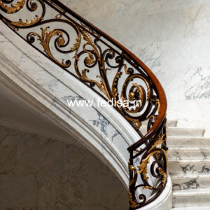 Top Modern Railing Designs For Home Exterior No-24436