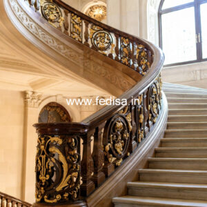 Stylish Balcony Railing Ideas For Home Exterior No-24444