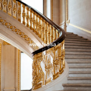 Latest Railing Design Trends For 2026 Homes No-24452