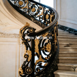 Creative Balcony Railing Designs For Home No-24456