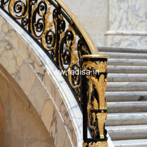 Modern Balcony Railing Ideas For Small Spaces No-24460