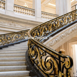 Top Railing Design Ideas For Indian Homes No-24461