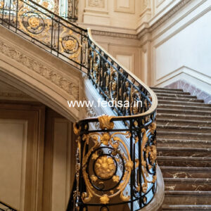 Stylish Home Railing Design Ideas No-24480