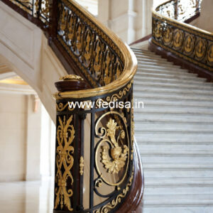 Top Balcony Railing Designs For Safety No-24486