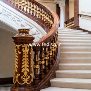 Top Railing Design Ideas For Exterior No-24489