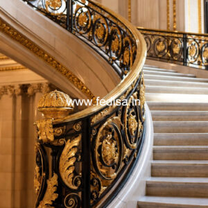 Modern Exterior Railings For House No-24493