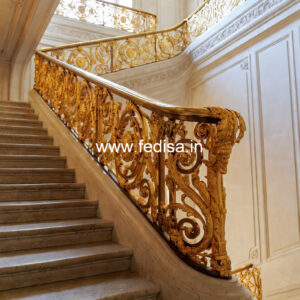 Top Balcony Railing Ideas India No-24494