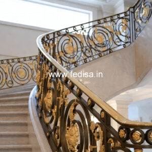 Top Exterior Railing Designs India No-24498