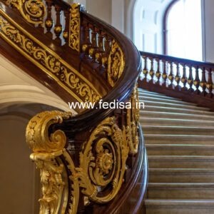 Modern Balcony Design Ideas With Railings No-24508