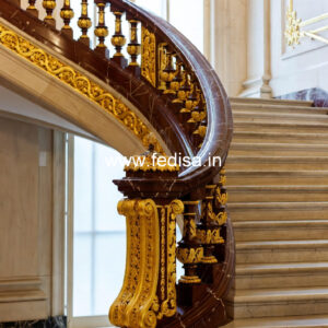 Ghar Ki Balcony Ke Liye Stylish Railings No-24527