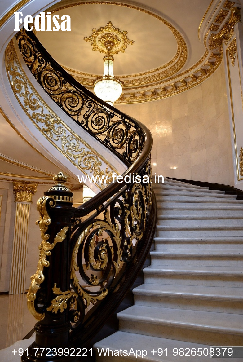 Ghar Ke Liye Balcony Design With Railings No-24533