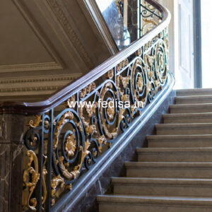 Stylish Indian Balcony Railings 2033 No-24534