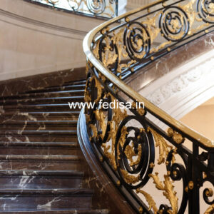 Stylish Steel Railings For Ghar No-24535