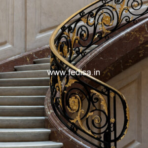 Best Indian Balcony Railings 2033 No-24550