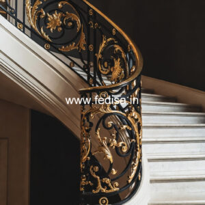 Modern Indian Railings Design Ideas No-24556