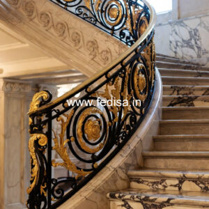 Modern Exterior Balcony Ideas India Homes No-24574