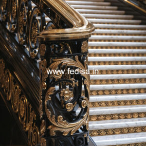 Stylish Exterior Balcony Ideas India No-24586