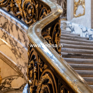 Latest Steel Railing Design Ideas For Home Exterior India No-24593