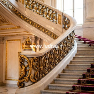 Stylish Steel And Glass Railing Design Ideas For Home No-24600