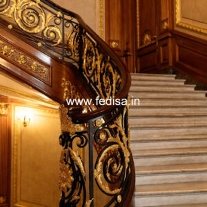 Modern Home Exterior Railing Design Ideas India No-24604