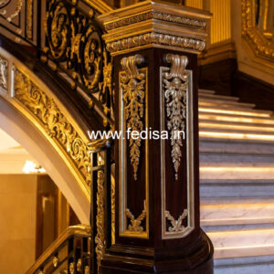 Top Modern Railing Designs For Home Exterior India No-24610