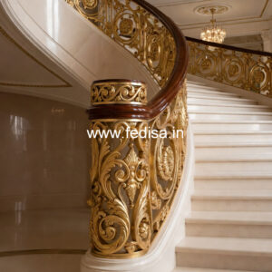 Top Balcony Railing Ideas For Modern Indian Homes No-24613