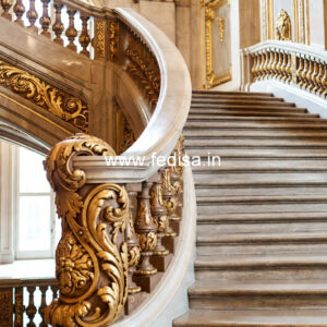 Modern Steel And Glass Railing Design Ideas India No-24618