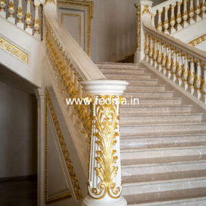 Best Exterior Railing Design Ideas India No-24637