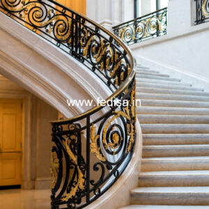 Top 25 Railing Design Ideas For Modern Indian Homes No-24639