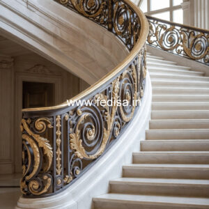 Stylish Balcony Railing Designs You?ll Love No-24641