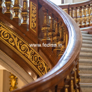 Latest Steel Railing Designs No-24649