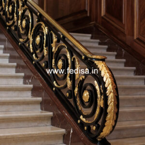 Beautiful Stair Railings For Home No-24659