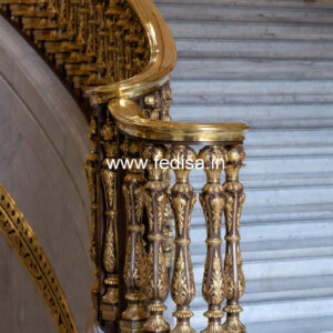 Modern Staircase Railings 2033 No-24671