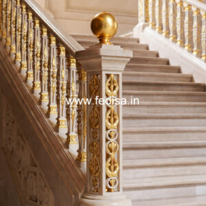 Elegant Exterior Balcony Designs No-24682