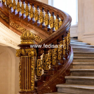 Elegant Home Railings No-24688