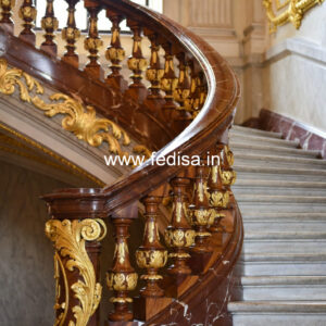 Modern Balcony Railings No-24689